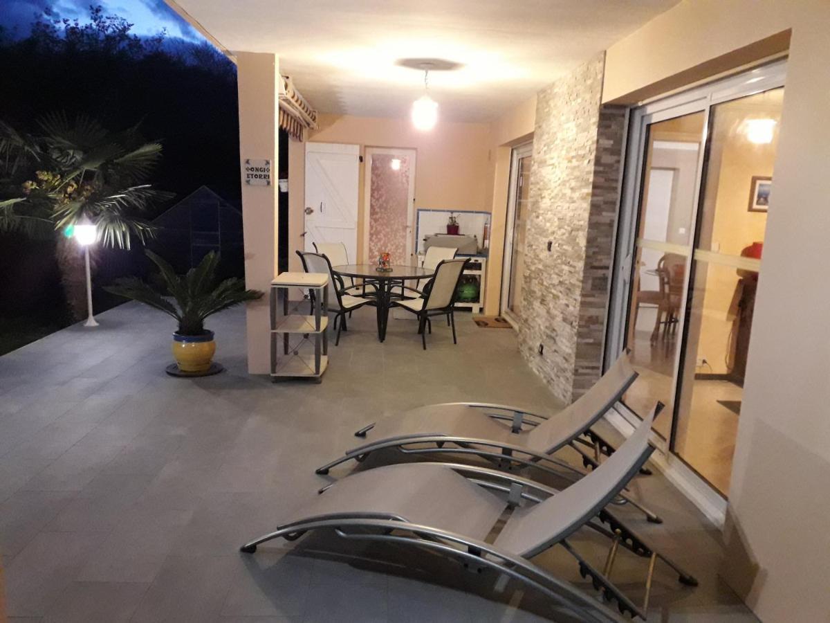 온드라스 Rez-De-Jardin 50 M² Entre Biarritz Et Capbreton 아파트 외부 사진