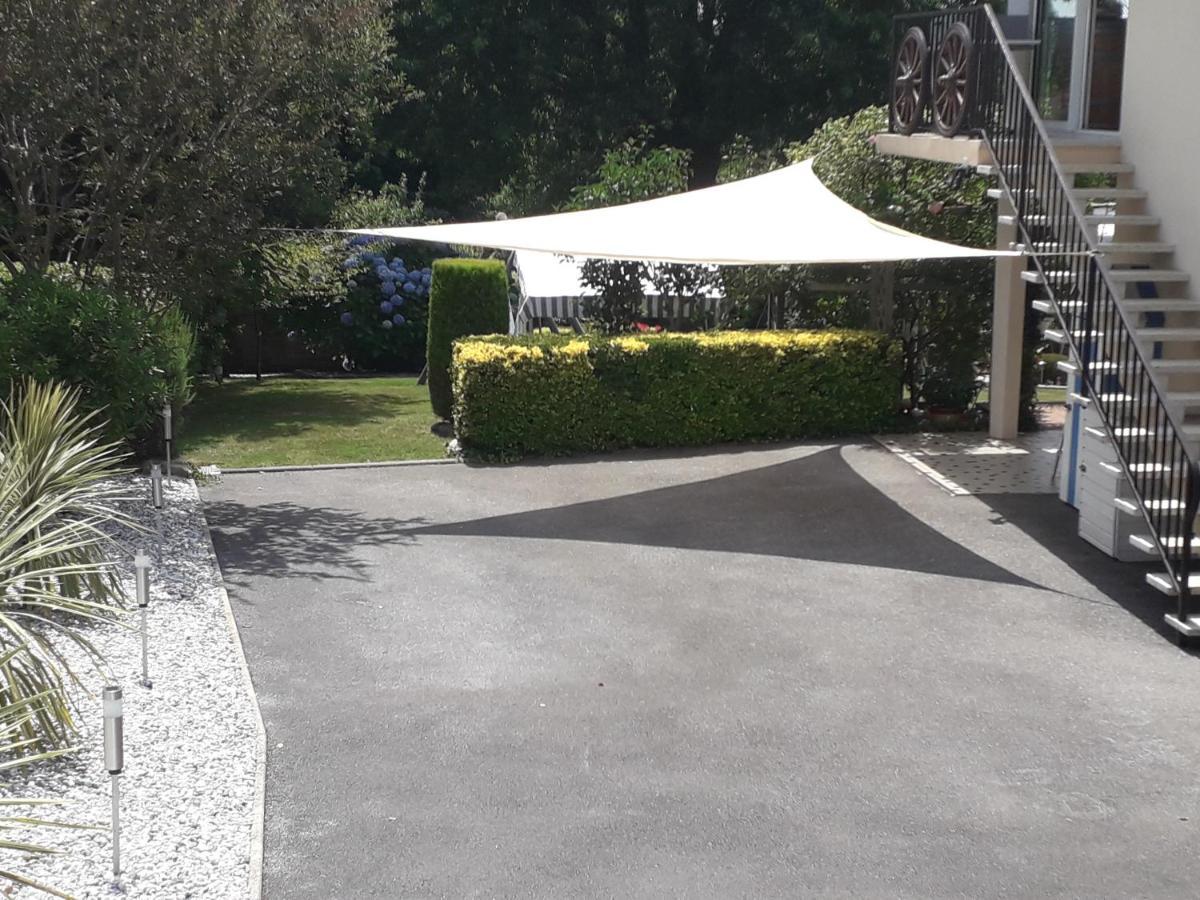 온드라스 Rez-De-Jardin 50 M² Entre Biarritz Et Capbreton 아파트 외부 사진