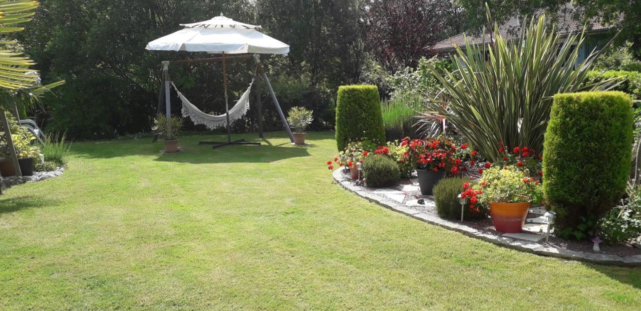 온드라스 Rez-De-Jardin 50 M² Entre Biarritz Et Capbreton 아파트 외부 사진