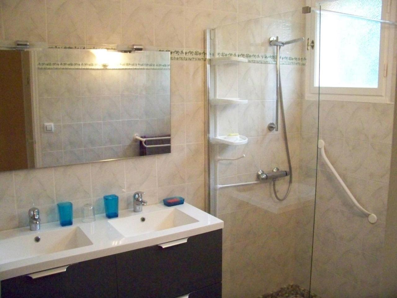 온드라스 Rez-De-Jardin 50 M² Entre Biarritz Et Capbreton 아파트 외부 사진