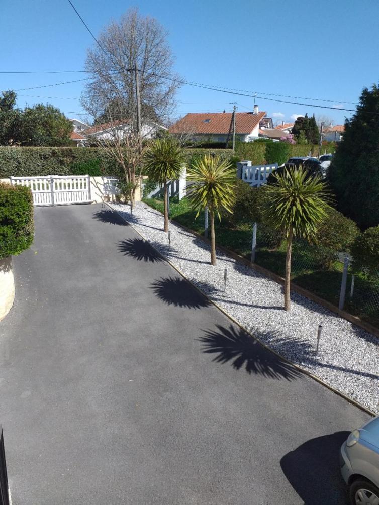 온드라스 Rez-De-Jardin 50 M² Entre Biarritz Et Capbreton 아파트 외부 사진