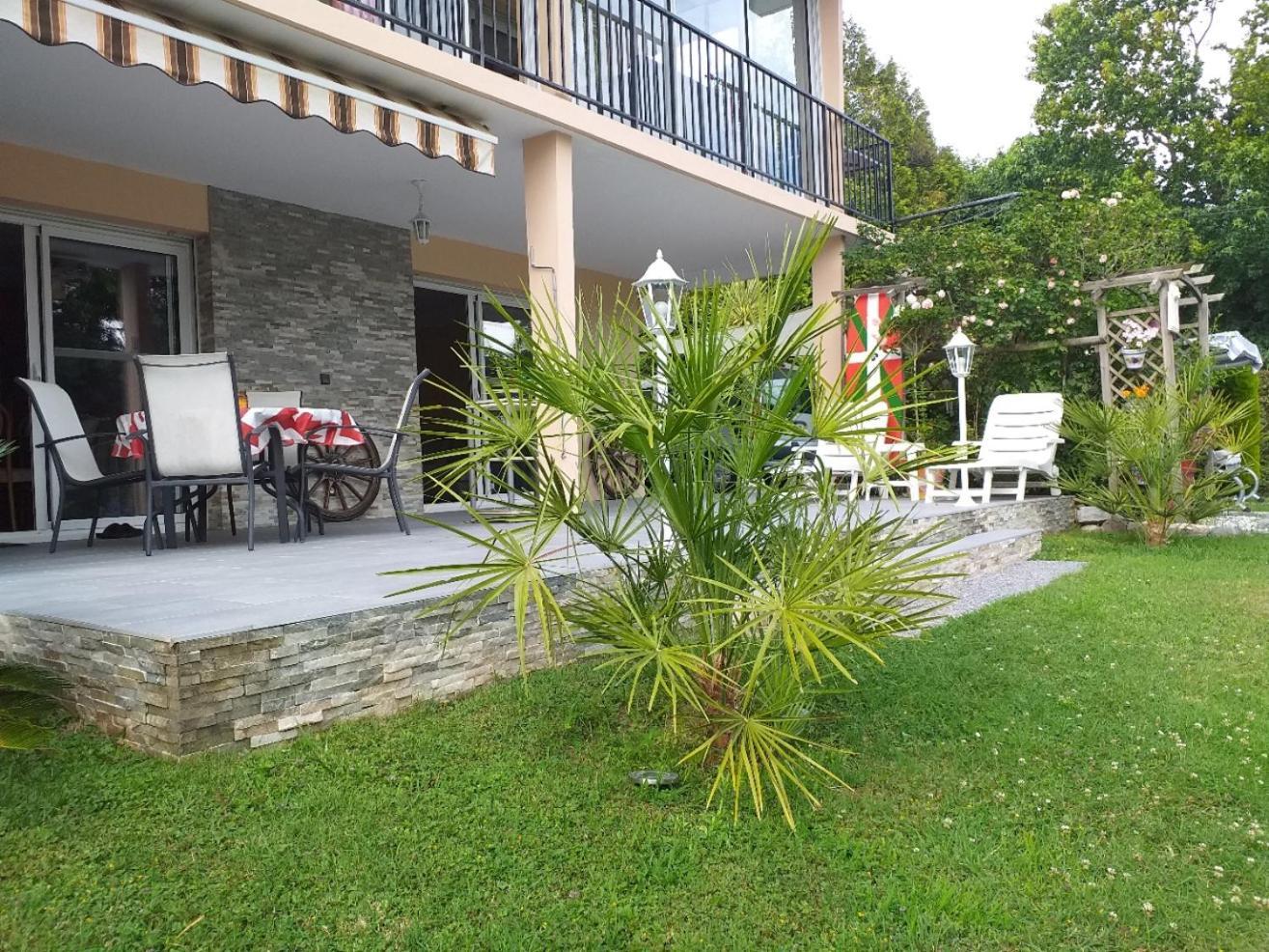 온드라스 Rez-De-Jardin 50 M² Entre Biarritz Et Capbreton 아파트 외부 사진
