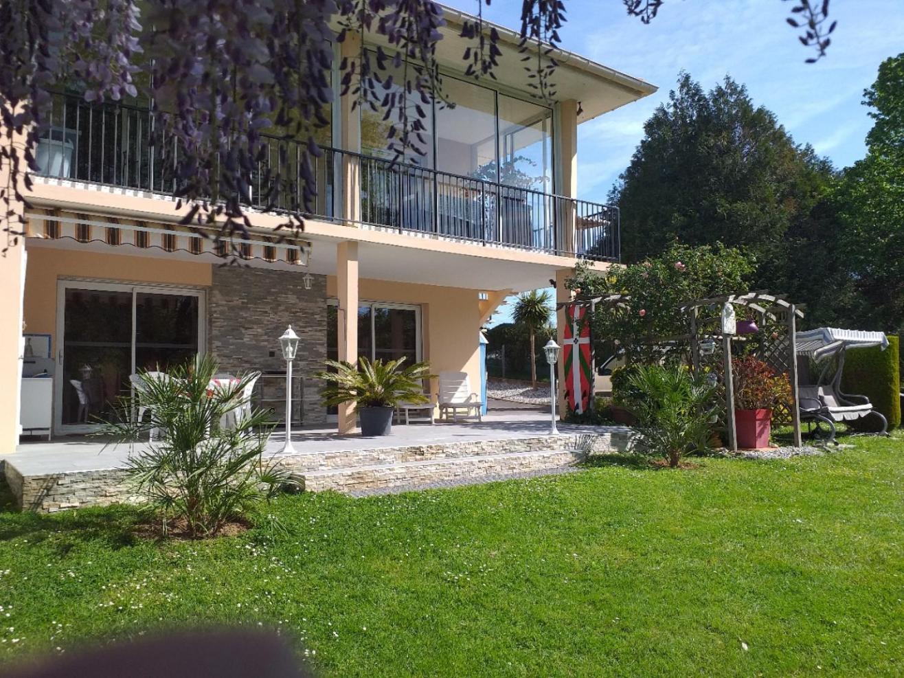 온드라스 Rez-De-Jardin 50 M² Entre Biarritz Et Capbreton 아파트 외부 사진