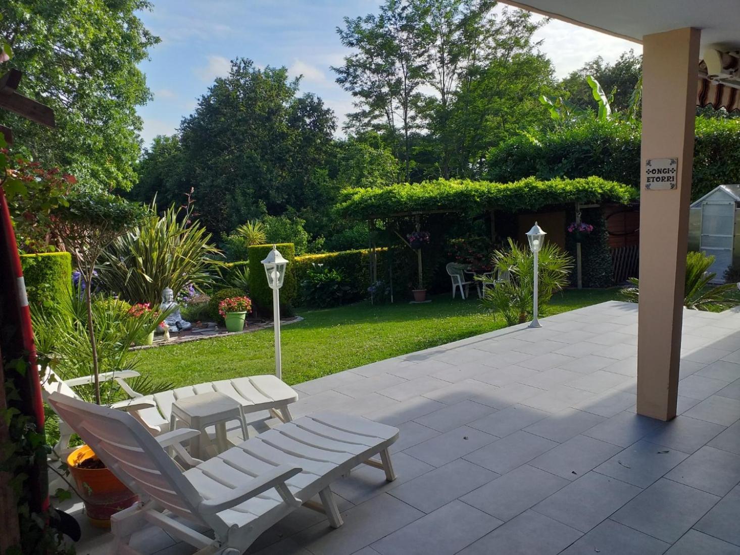온드라스 Rez-De-Jardin 50 M² Entre Biarritz Et Capbreton 아파트 외부 사진